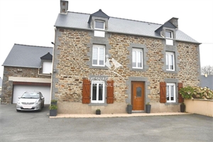 maison en pierres à la vente -   22100  DINAN, surface 170 m2 vente maison en pierres - UBI331989720